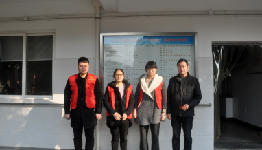 立信建設(shè)集團(tuán)敬老院慰問(wèn)，傳遞溫暖回饋社會(huì)