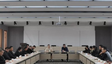 立信｜工程質(zhì)量安全總結(jié)會暨節(jié)前工作布置會召開