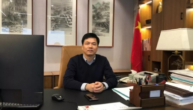 立信丨董事長譚松坤新春賀詞