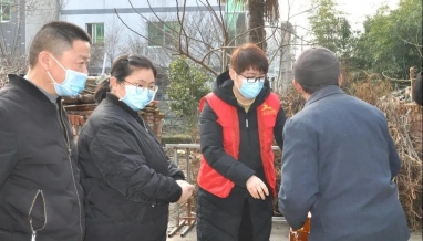 立信｜政企連心、愛心助貧