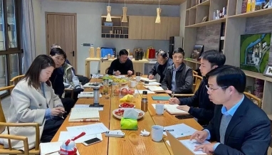 立信學堂 | 2021年度立信學堂高層培訓第一課在莫干山舉行